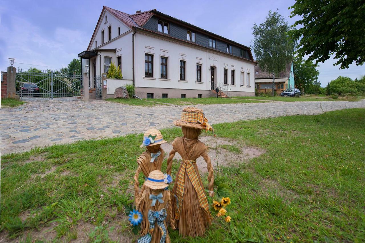 Pension Kuhn Klietz Kültér fotó