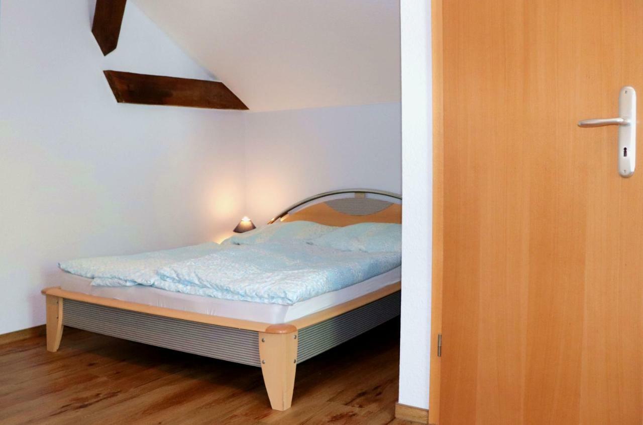 Pension Kuhn Klietz Kültér fotó